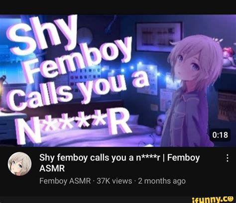 femboy moaning asmr|Femboy Asmr Porn Videos 